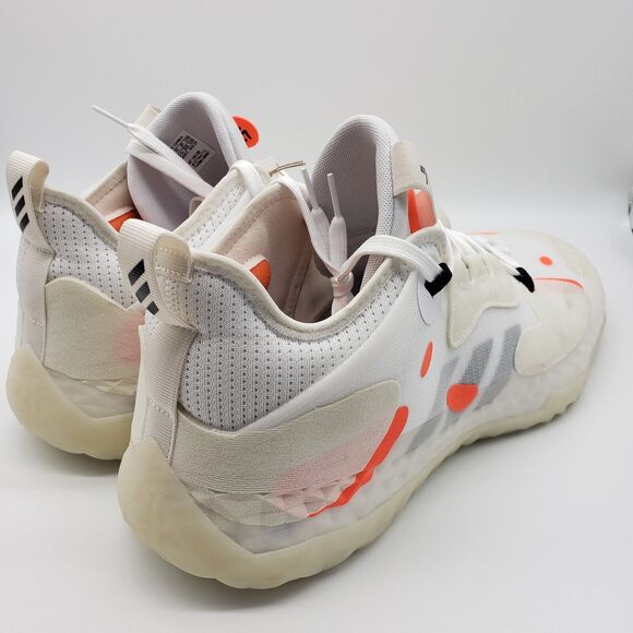 Adidas Men's Harden Vol. 5 Futurenatural Tokyo Shoes GY6374 Size 16 NWT - Picture 9 of 12